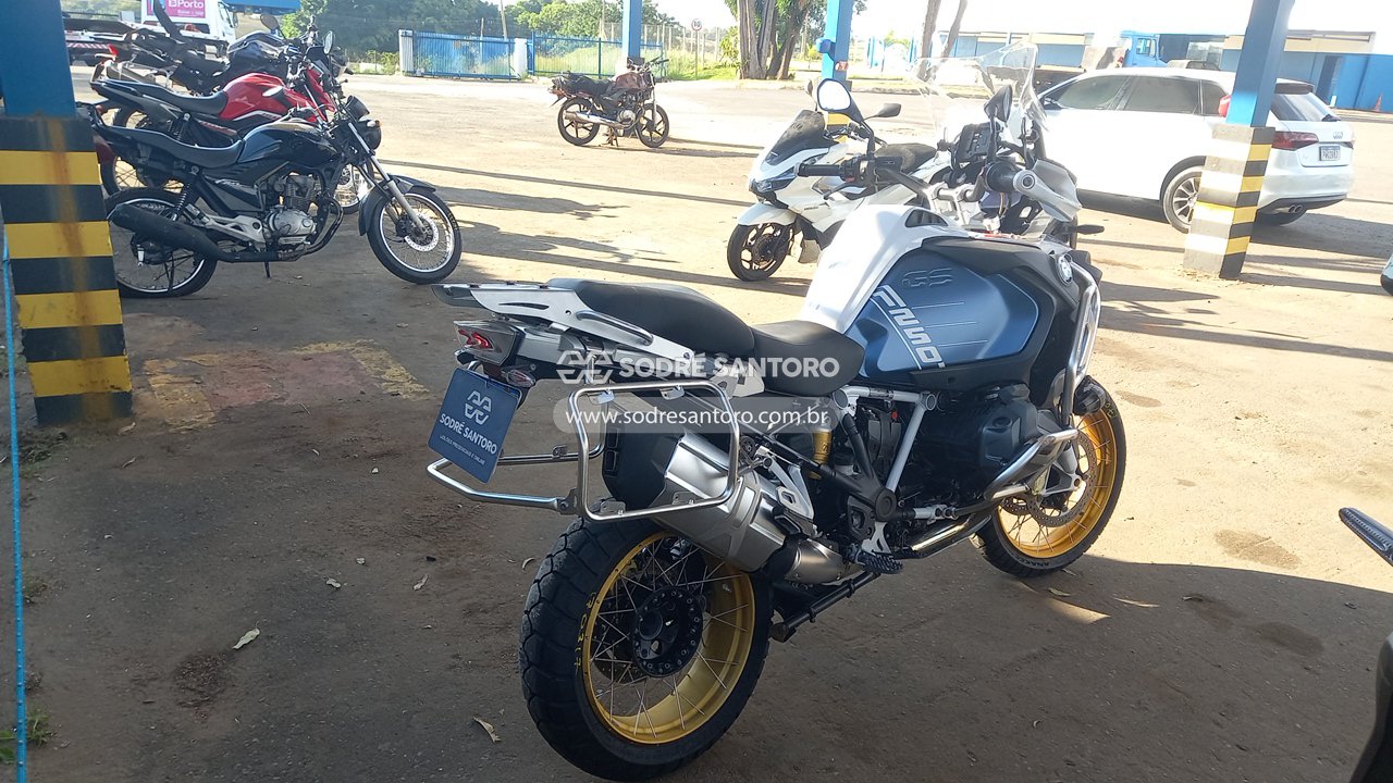 Bmw R1250gs Adventure - 2022/2023 — foto 4 de 11