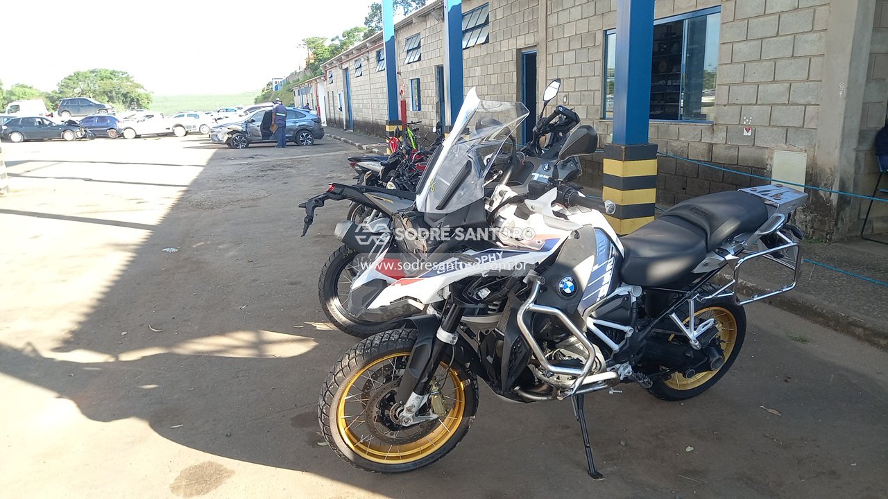 Bmw R1250gs Adventure - 2022/2023 — foto 3 de 11
