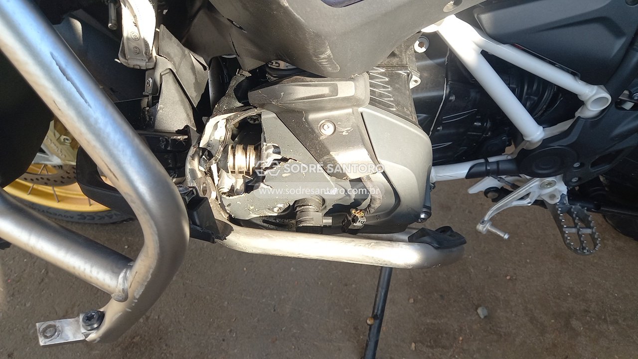 Bmw R1250gs Adventure - 2022/2023 — foto 7 de 11