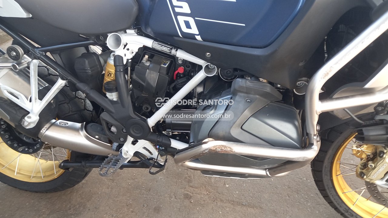Bmw R1250gs Adventure - 2022/2023 — foto 10 de 11