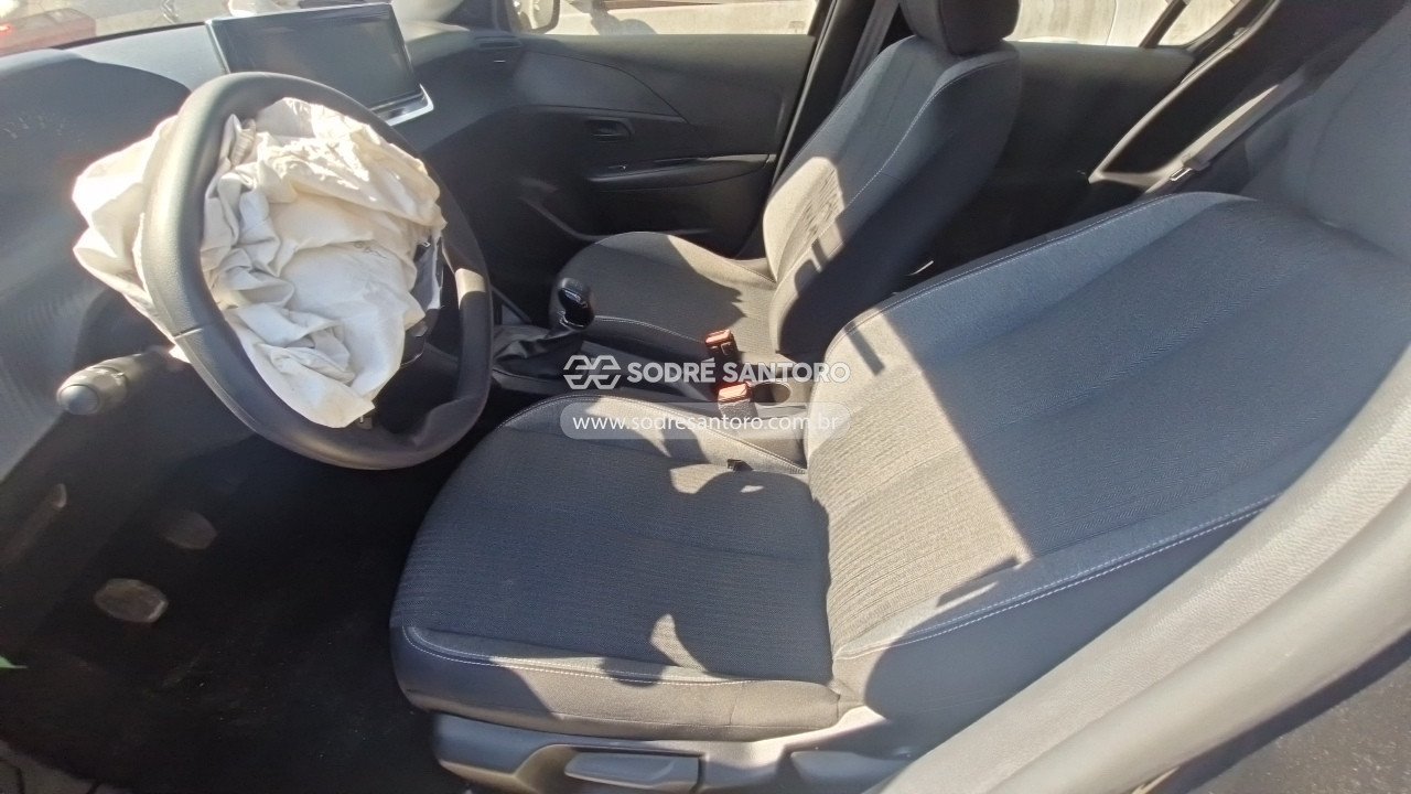 Peugeot 208 Active MT - 2025/2025 — foto 8 de 12