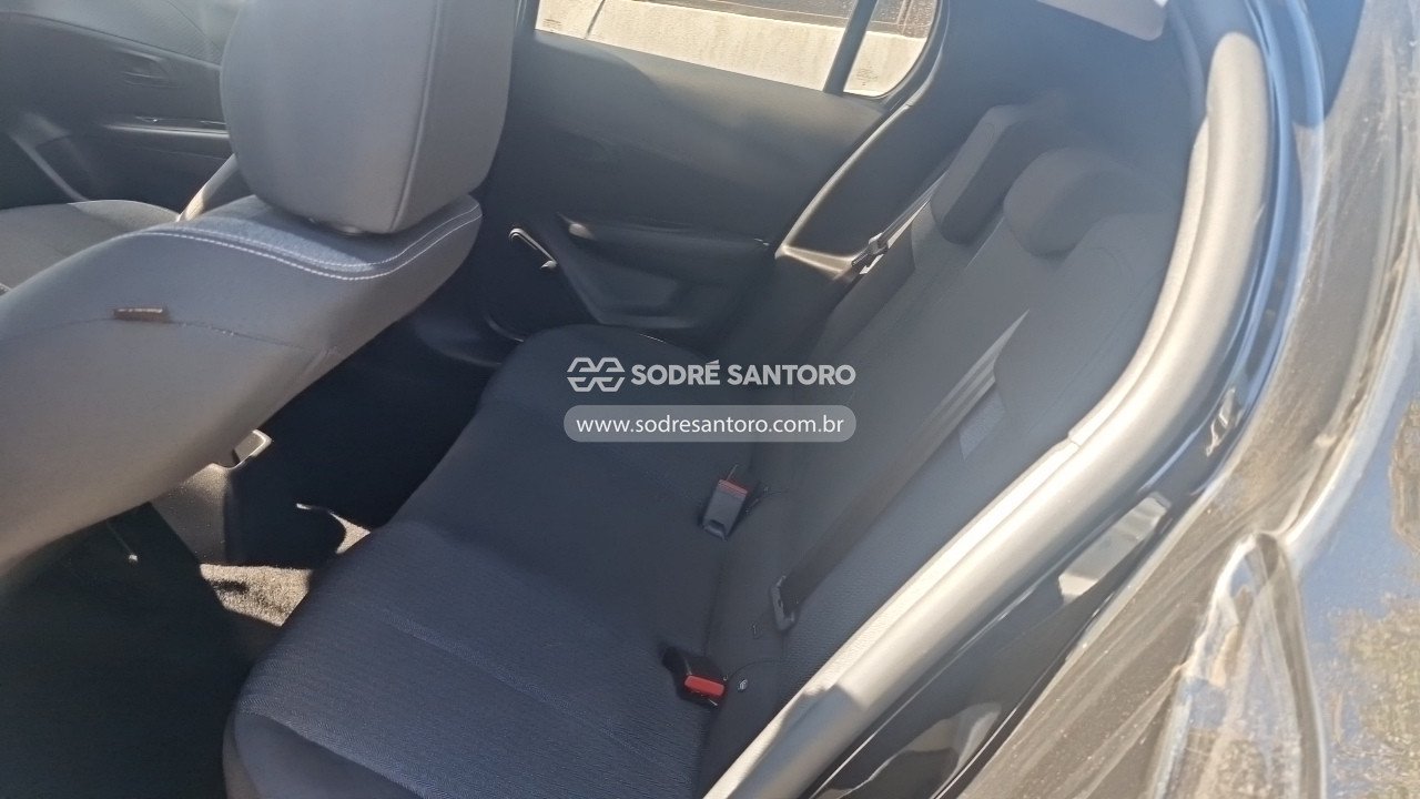 Peugeot 208 Active MT - 2025/2025 — foto 9 de 12