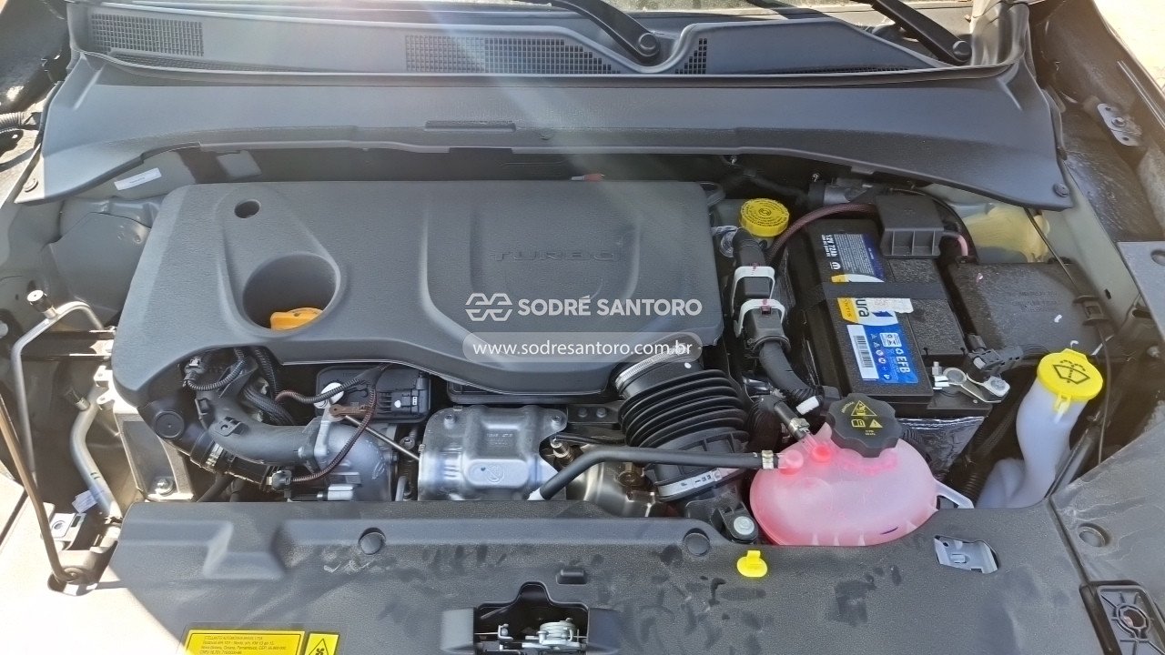 Jeep Compass Longitude T - 2026/2026 — foto 5 de 12