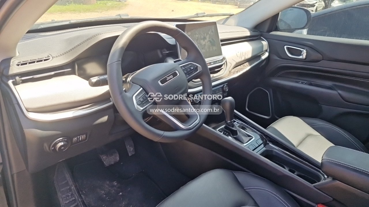 Jeep Compass Longitude T - 2026/2026 — foto 6 de 12