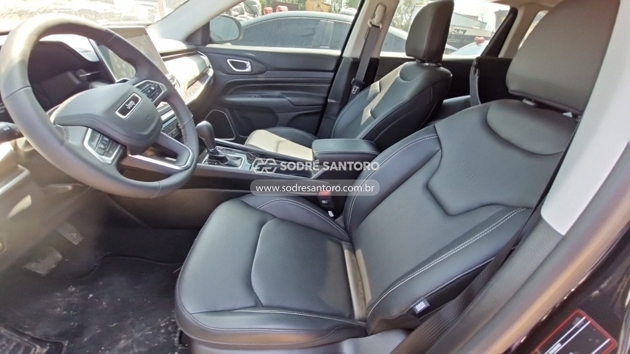 Jeep Compass Longitude T - 2026/2026 — foto 8 de 12