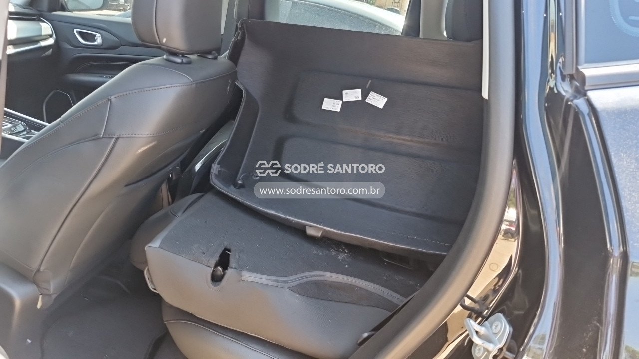 Jeep Compass Longitude T - 2026/2026 — foto 9 de 12