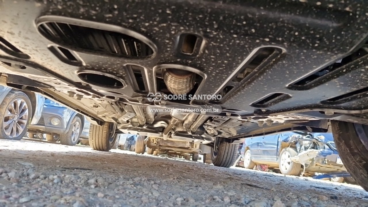 Jeep Compass Longitude T - 2026/2026 — foto 11 de 12