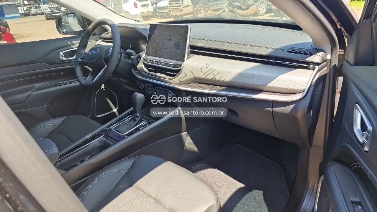Jeep Compass Longitude T - 2026/2026 — foto 7 de 12