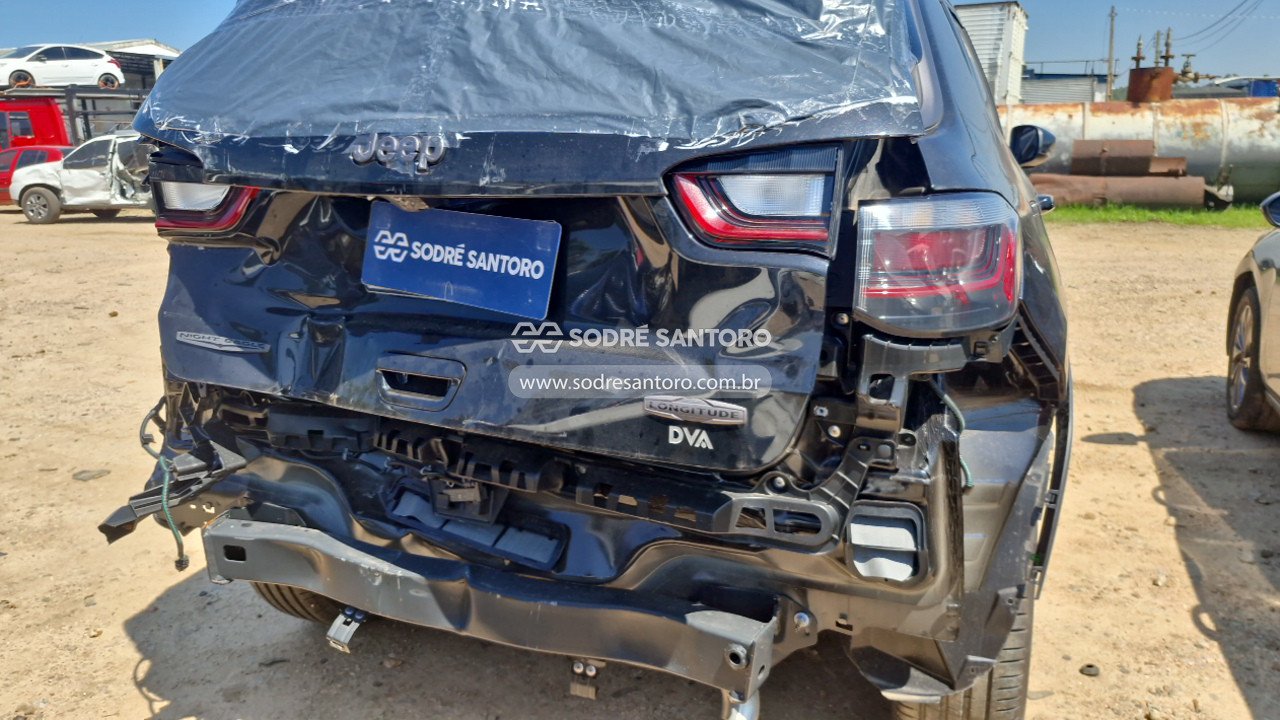 Jeep Compass Longitude T - 2026/2026 — foto 12 de 12