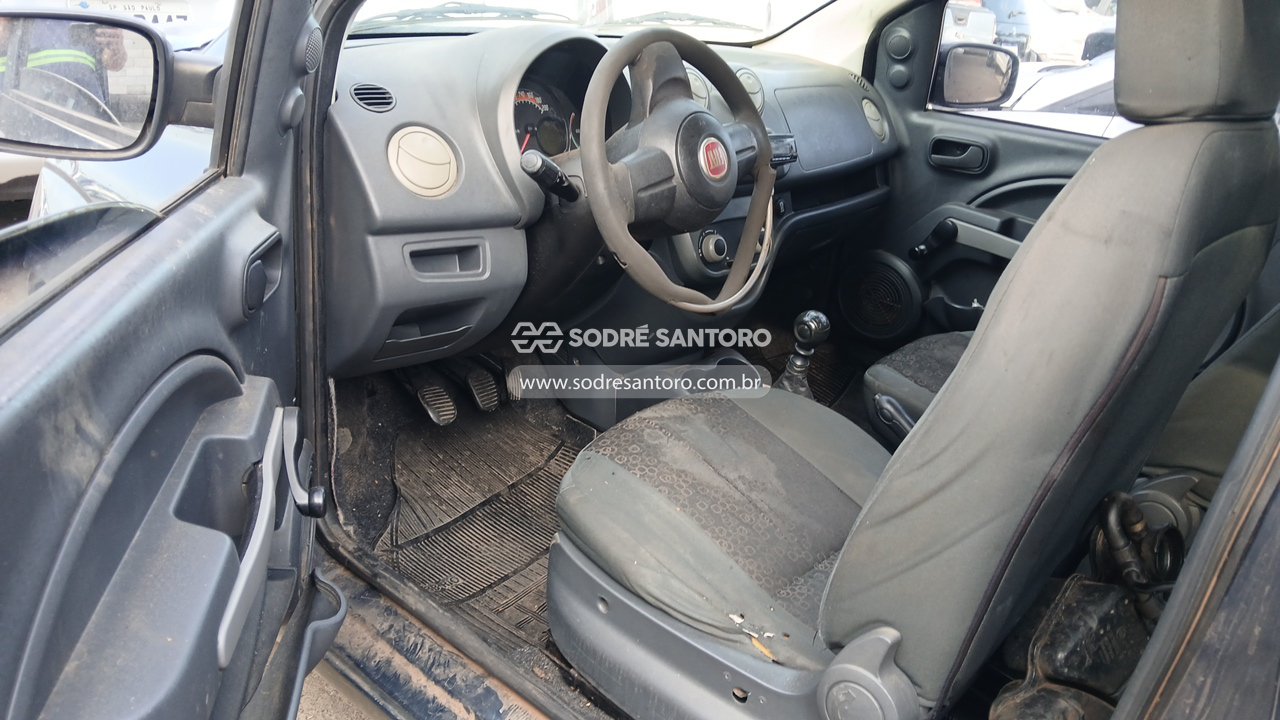 Fiat Uno Vivace 1.0 - 2012/2012 — foto 6 de 12