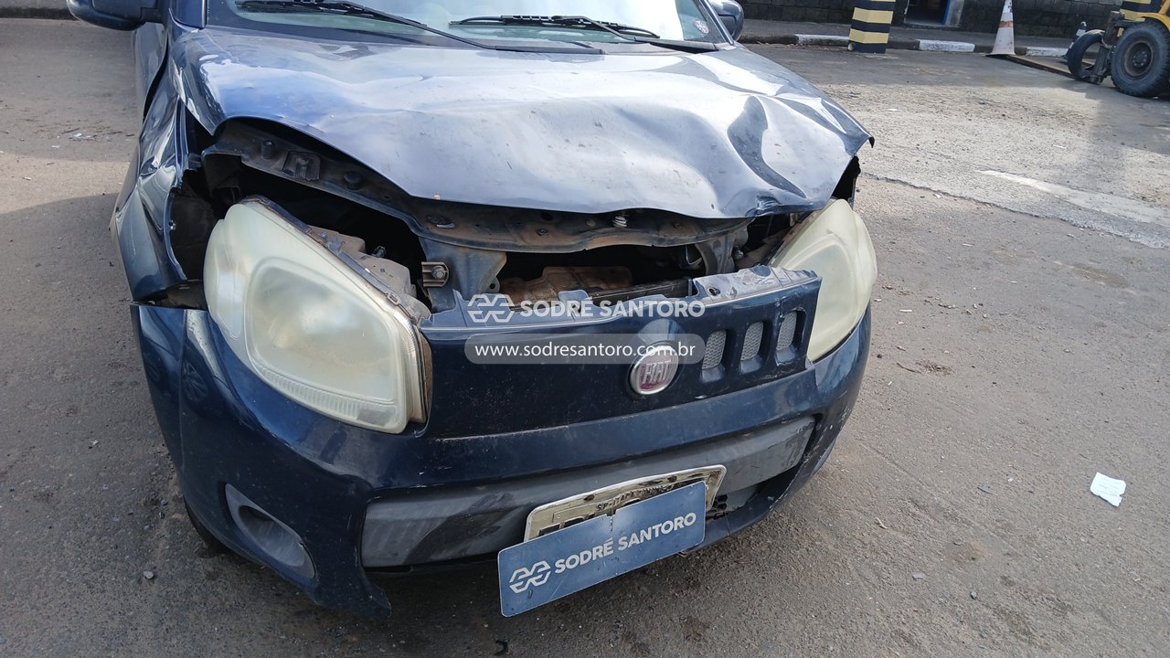 Fiat Uno Vivace 1.0 - 2012/2012 — foto 10 de 12