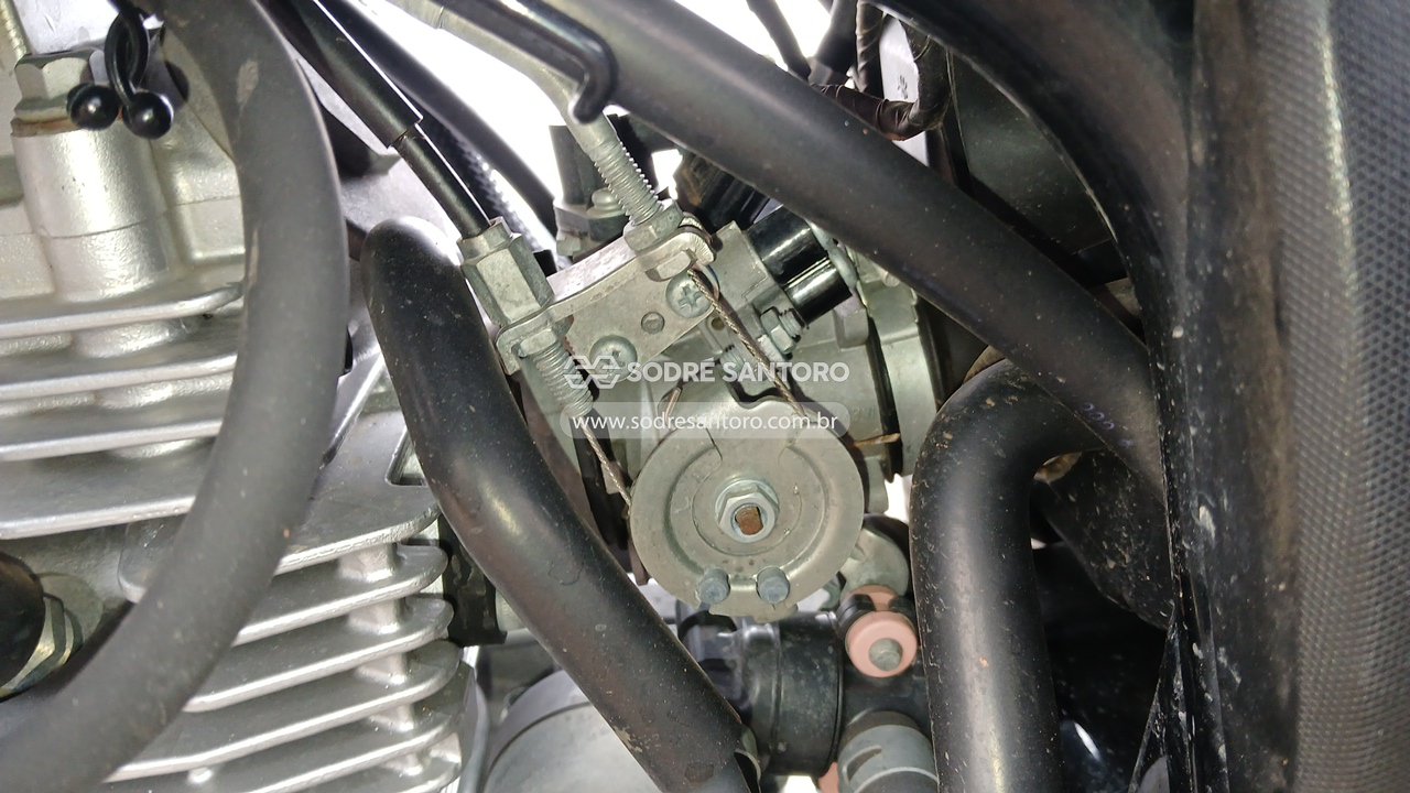 Yamaha Xtz250 Lander - 2020/2021 — foto 6 de 10