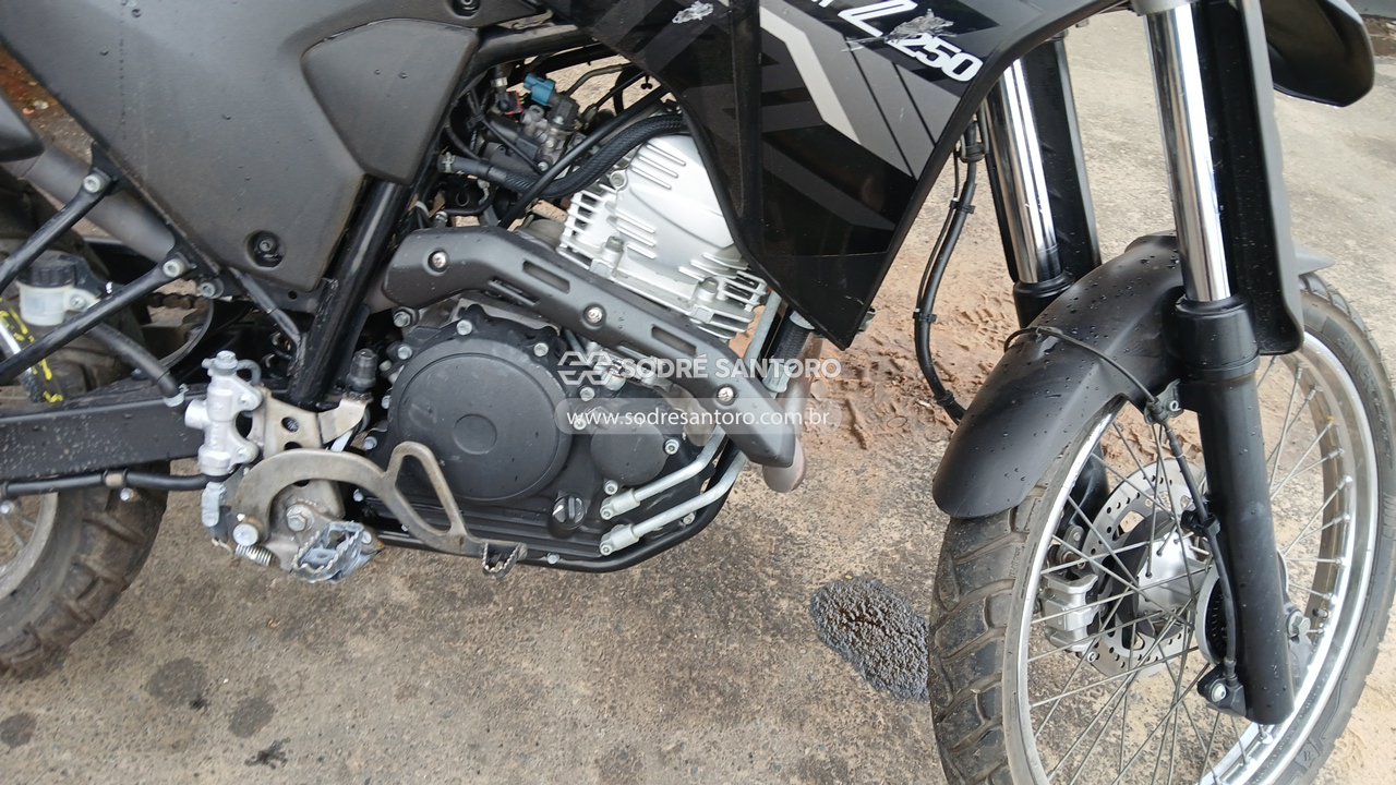 Yamaha Xtz250 Lander - 2020/2021 — foto 5 de 10