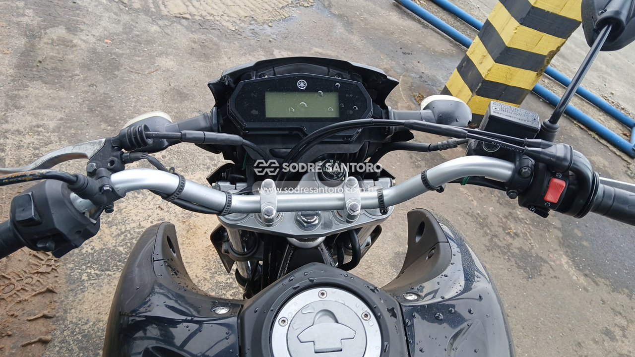 Yamaha Xtz250 Lander - 2020/2021 — foto 7 de 10