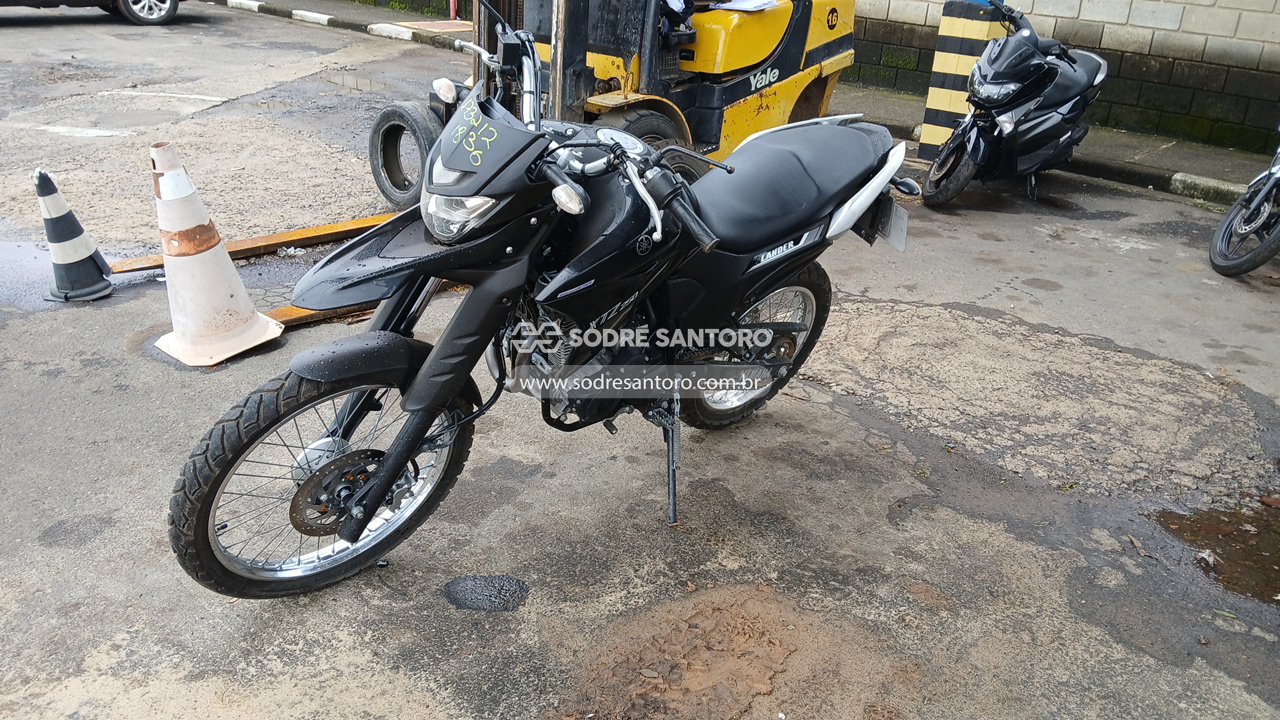 Yamaha Xtz250 Lander - 2020/2021 — foto 3 de 10