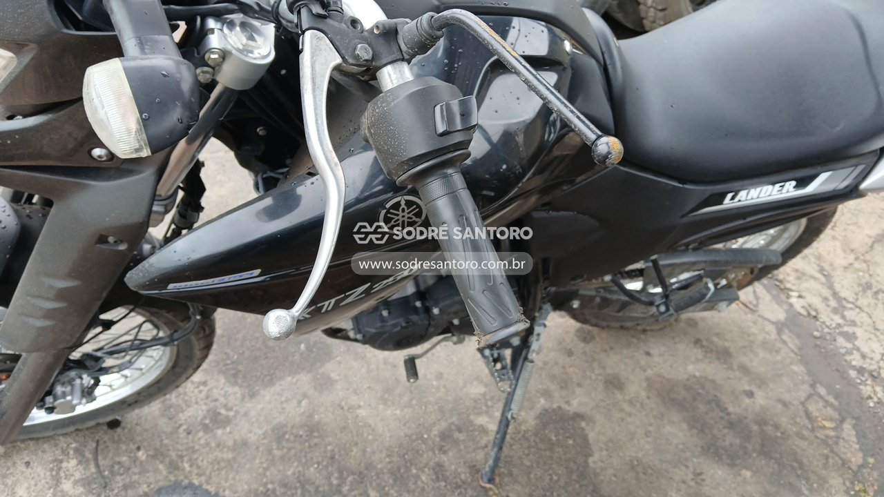 Yamaha Xtz250 Lander - 2020/2021 — foto 8 de 10