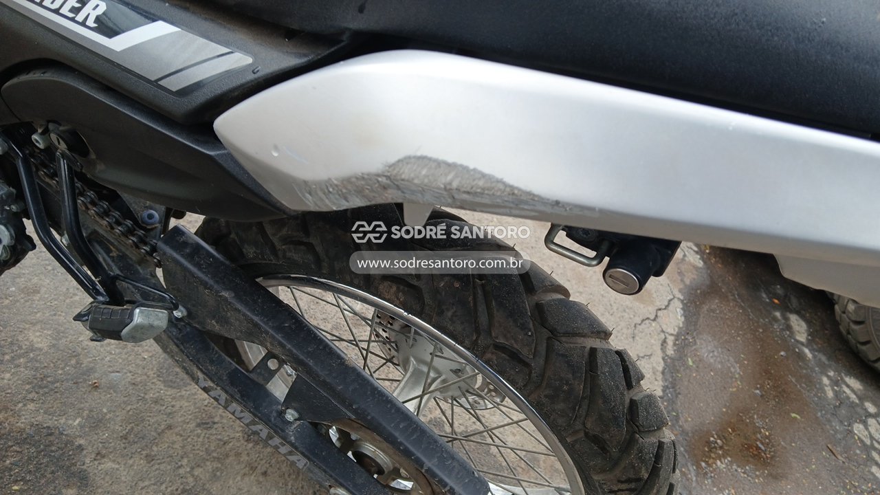 Yamaha Xtz250 Lander - 2020/2021 — foto 9 de 10