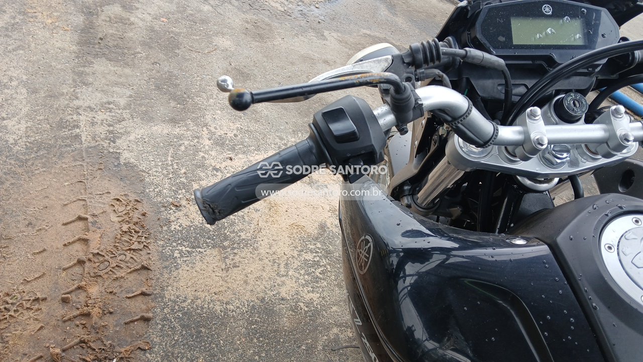 Yamaha Xtz250 Lander - 2020/2021 — foto 10 de 10