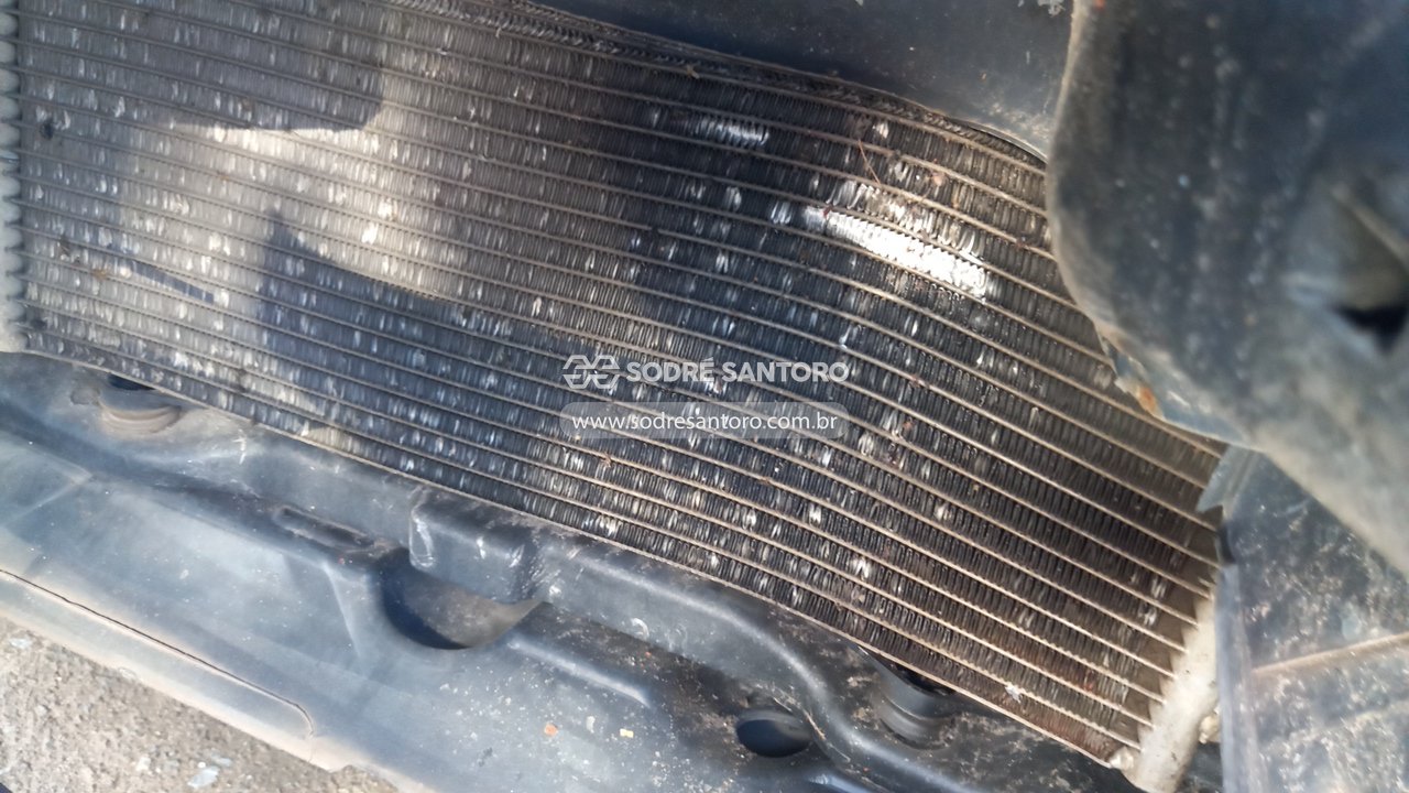 Citroen C3 Glx 14 Flex - 2008/2009 — foto 11 de 12