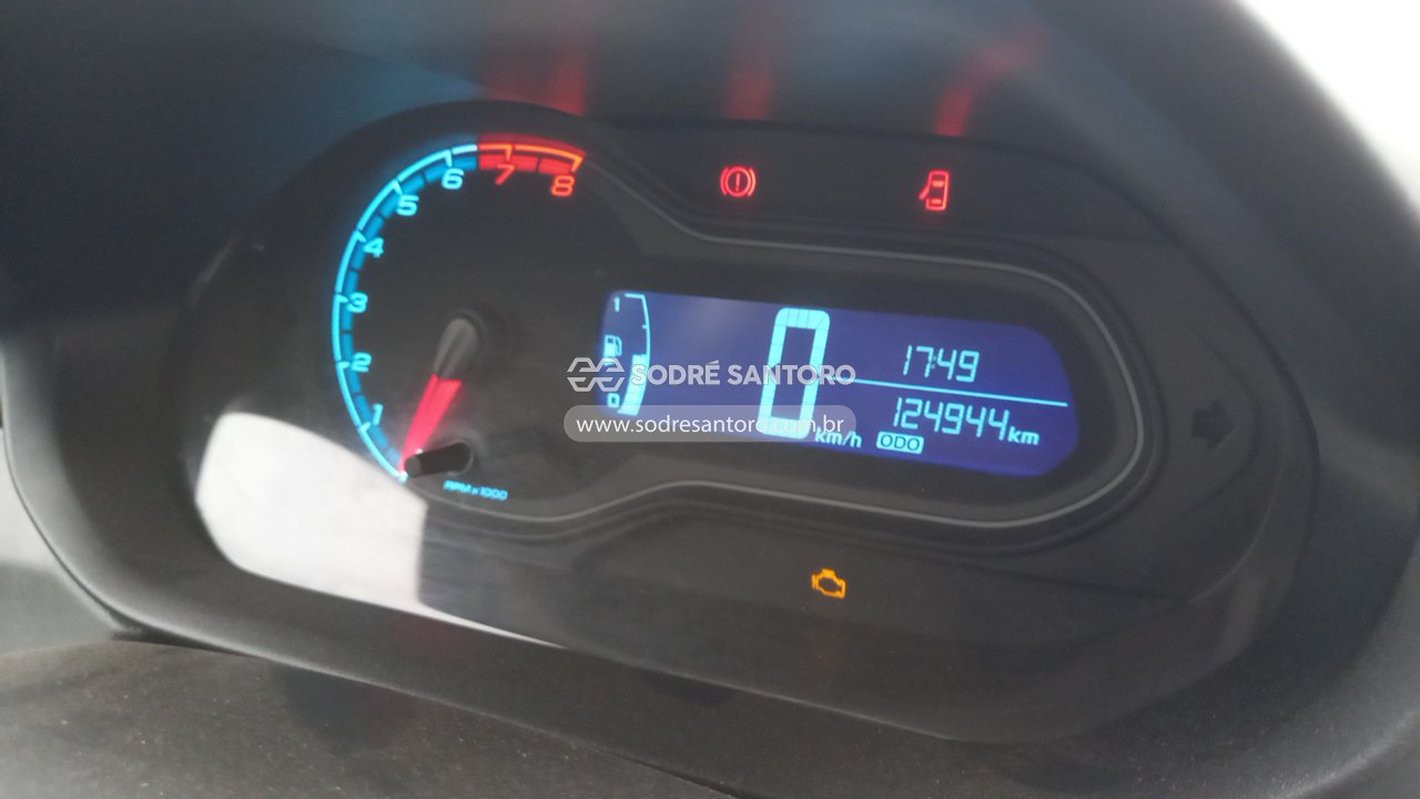 Chevrolet Onix 1.0mt LT - 2013/2013 — foto 7 de 12