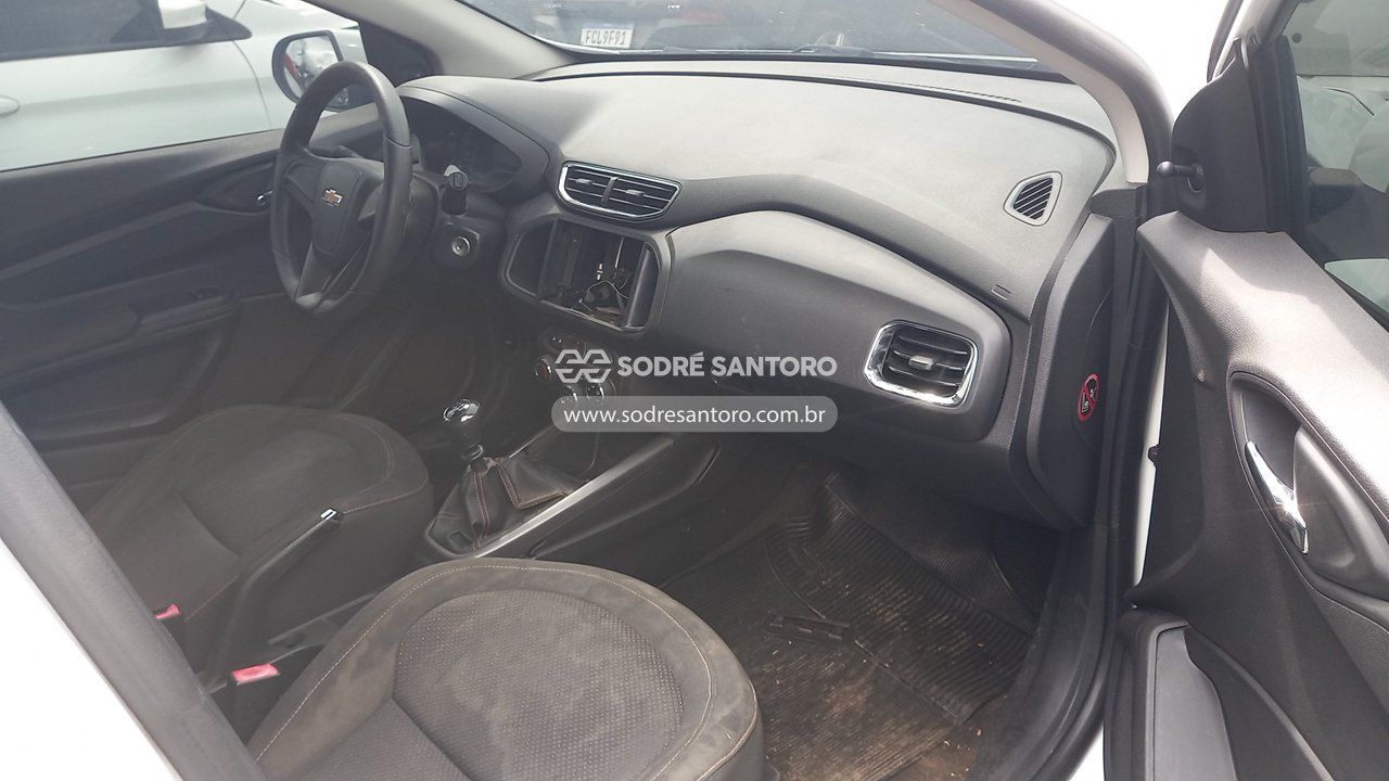 Chevrolet Onix 1.0mt LT - 2013/2013 — foto 8 de 12