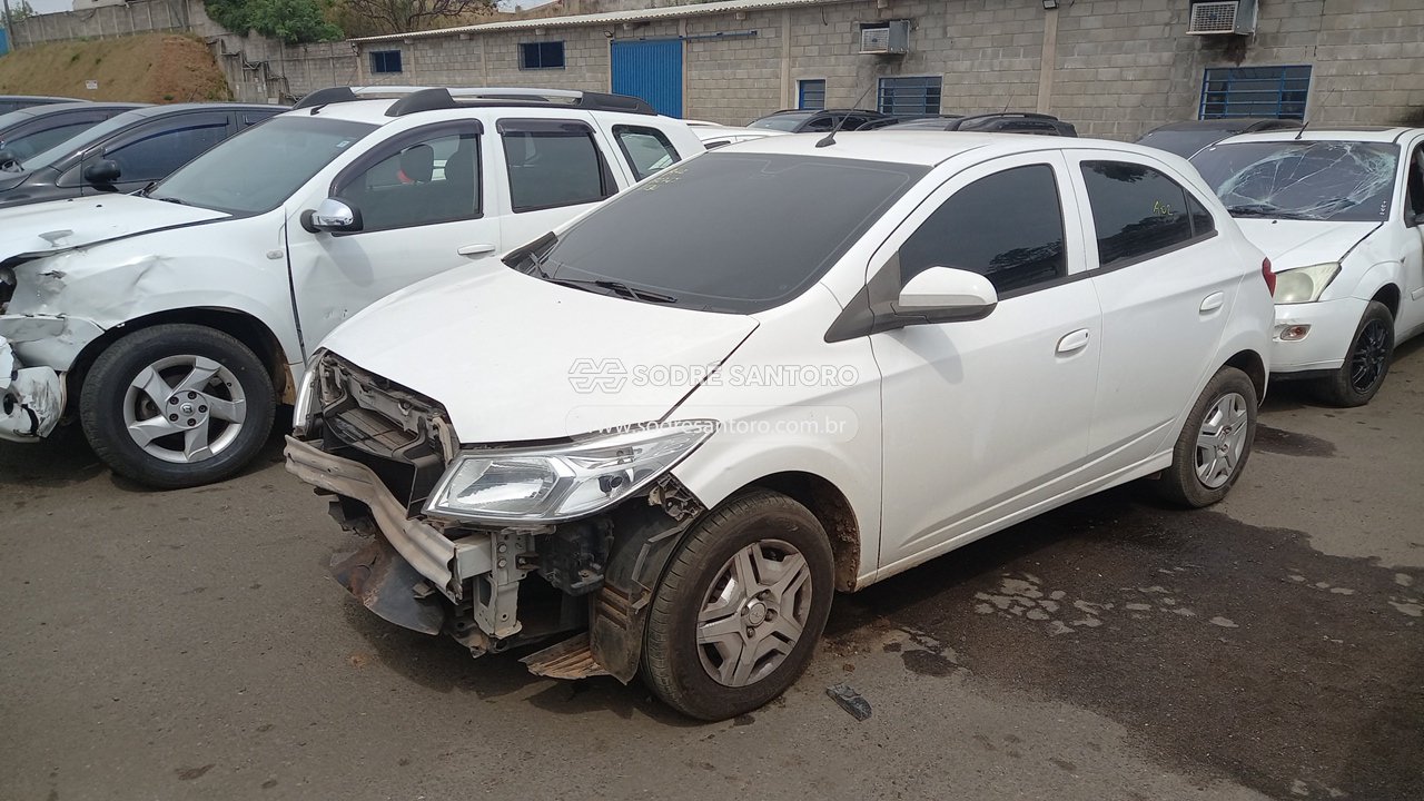 Chevrolet Onix 1.0mt LT - 2013/2013 — foto 3 de 12