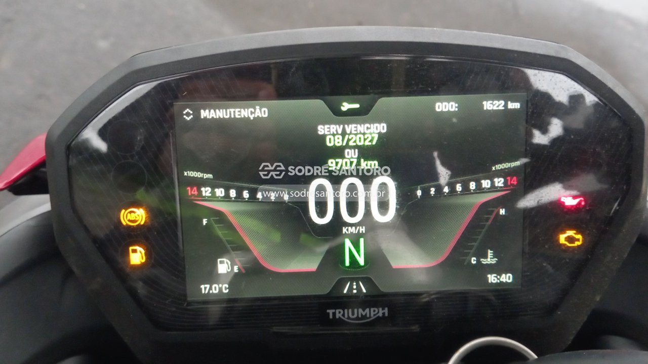 Triumph Street Triple RS - 2024/2024 — foto 6 de 12