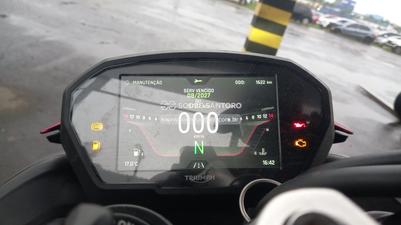 Triumph Street Triple RS - 2024/2024 — foto 7 de 12
