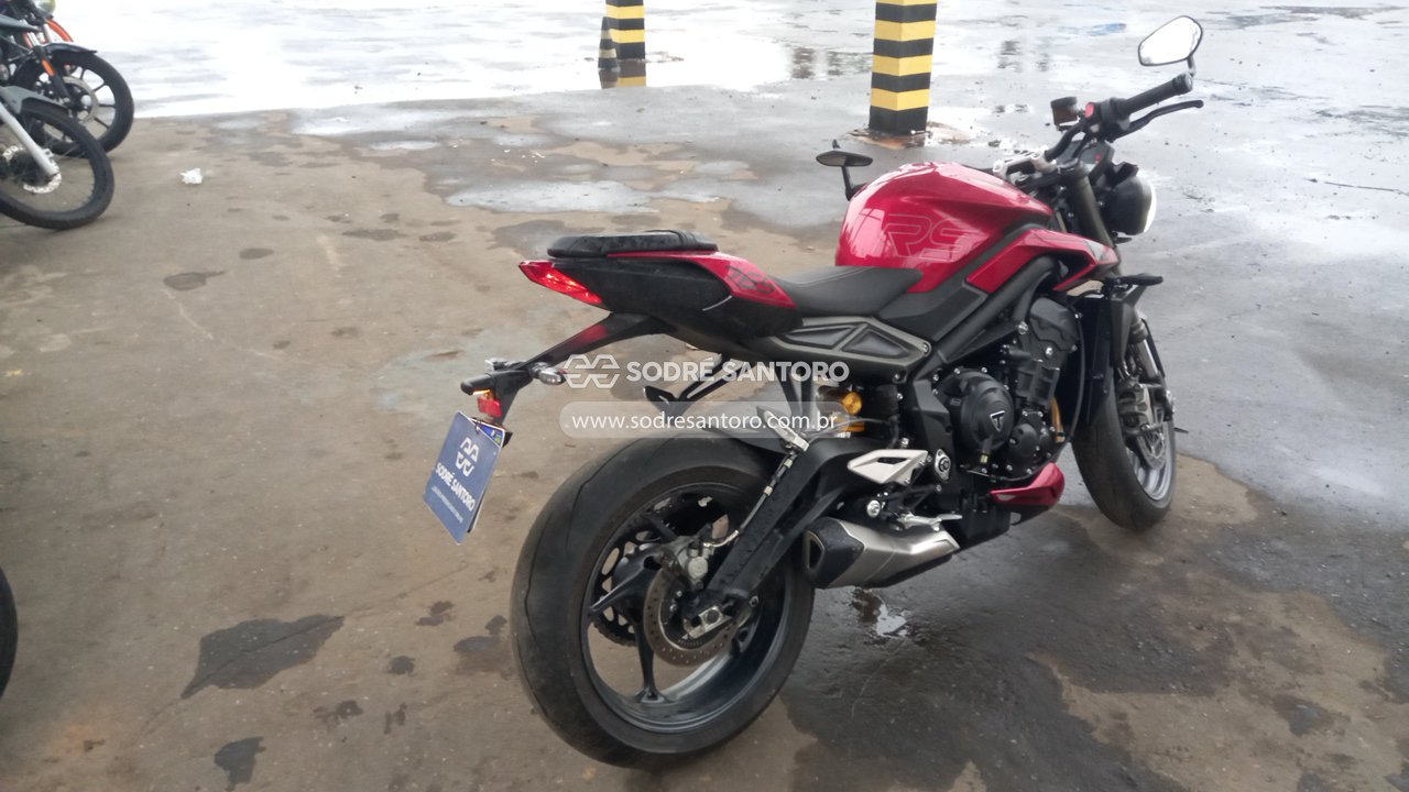 Triumph Street Triple RS - 2024/2024 — foto 4 de 12