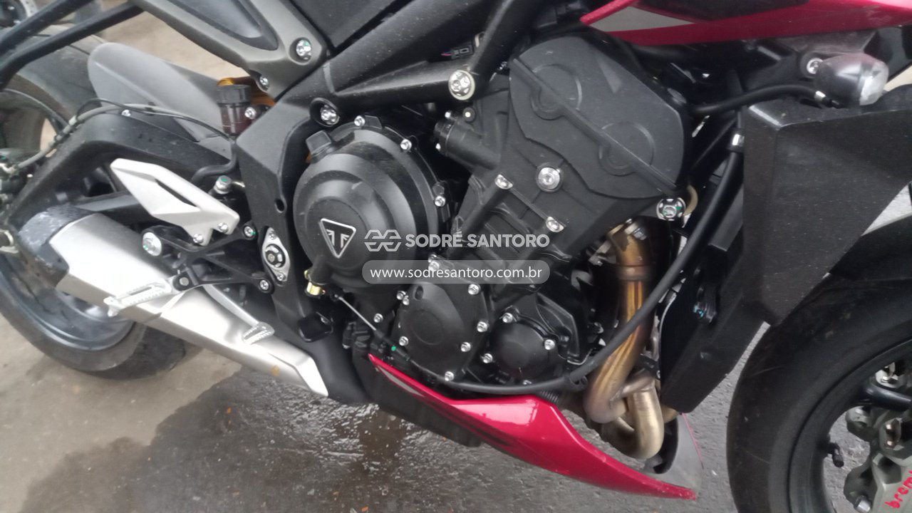 Triumph Street Triple RS - 2024/2024 — foto 12 de 12