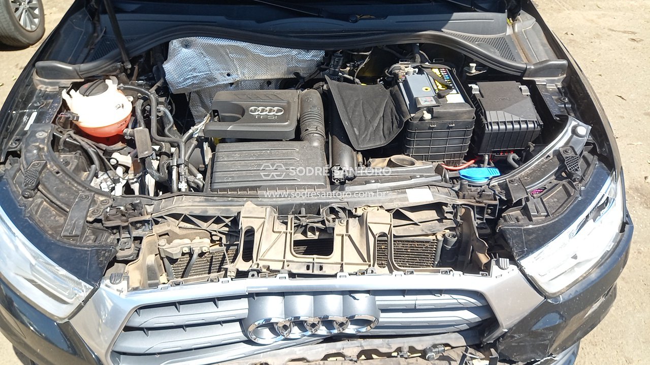 Audi Q3 1.4tfsi - 2017/2017 — foto 5 de 12