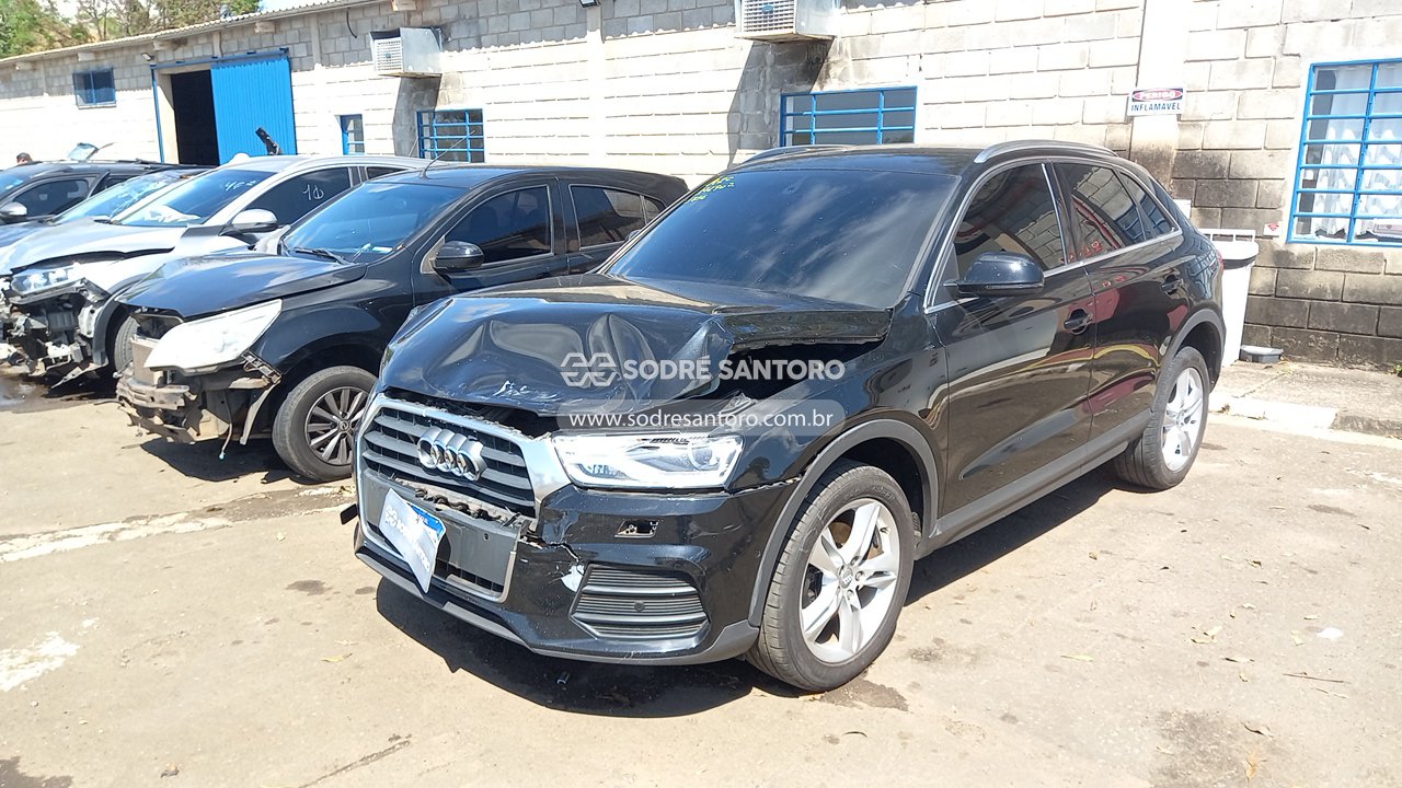 Audi Q3 1.4tfsi - 2017/2017 — foto 3 de 12