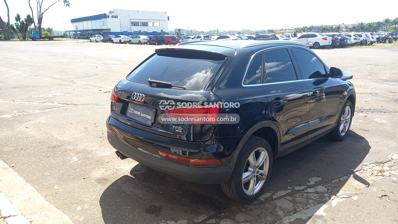 Audi Q3 1.4tfsi - 2017/2017 — foto 4 de 12