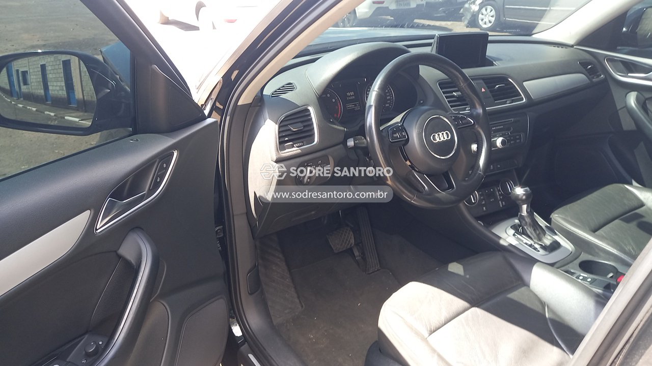 Audi Q3 1.4tfsi - 2017/2017 — foto 6 de 12
