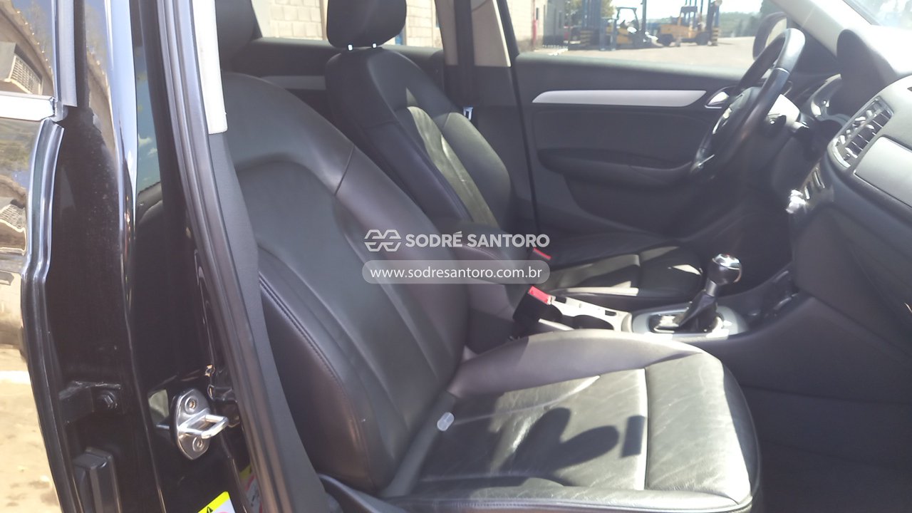 Audi Q3 1.4tfsi - 2017/2017 — foto 9 de 12