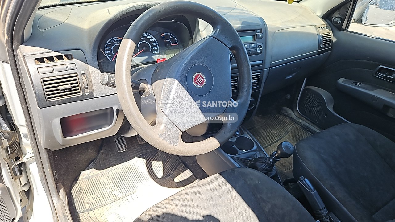 Fiat Strada Working CE - 2011/2012 — foto 6 de 12