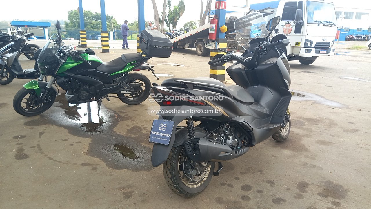 Jta Zontes 350e - 2025/2026 — foto 4 de 11
