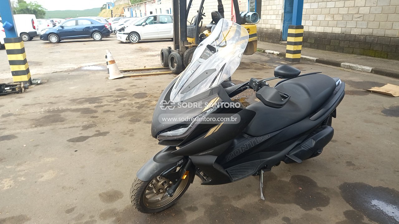 Jta Zontes 350e - 2025/2026 — foto 3 de 11