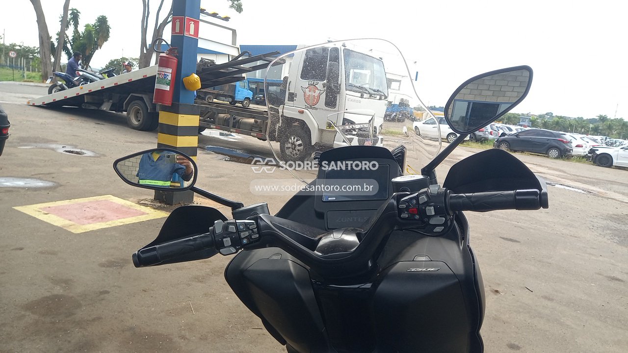 Jta Zontes 350e - 2025/2026 — foto 9 de 11