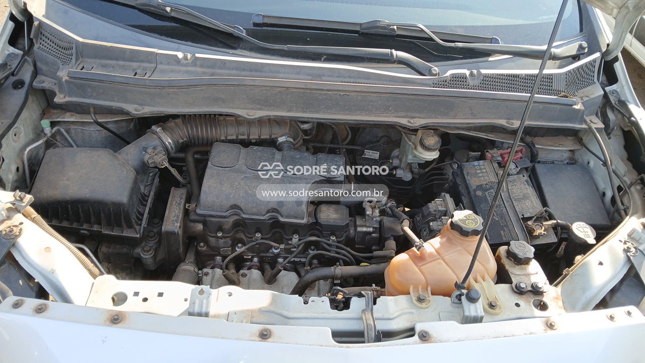 Chevrolet Spin 1.8l AT LT - 2015/2016 — foto 5 de 11