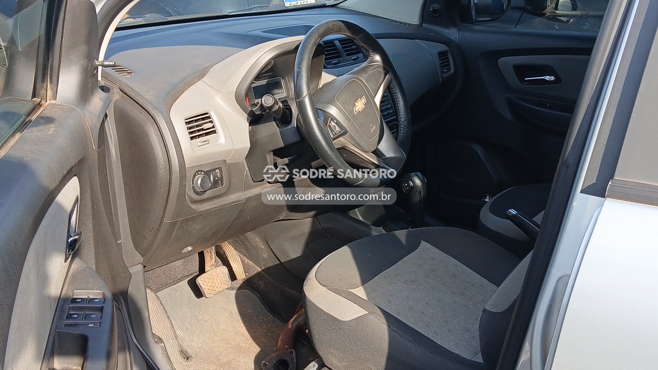 Chevrolet Spin 1.8l AT LT - 2015/2016 — foto 6 de 11