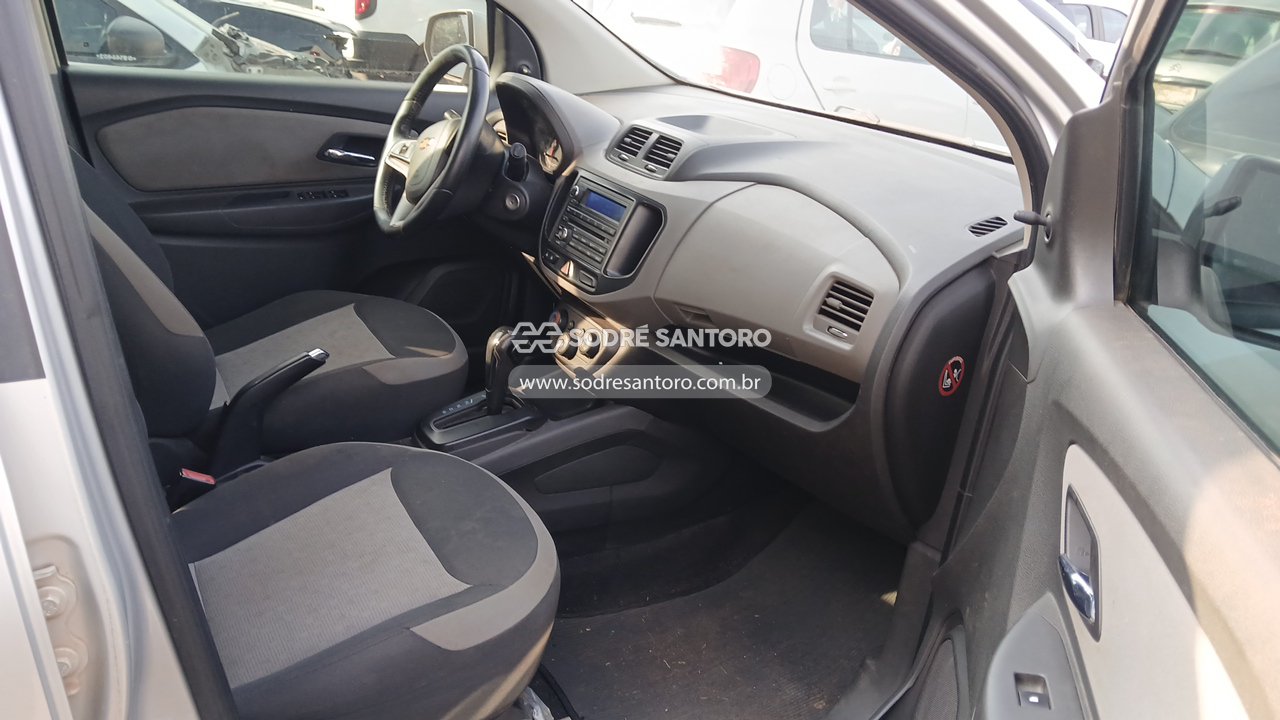 Chevrolet Spin 1.8l AT LT - 2015/2016 — foto 7 de 11