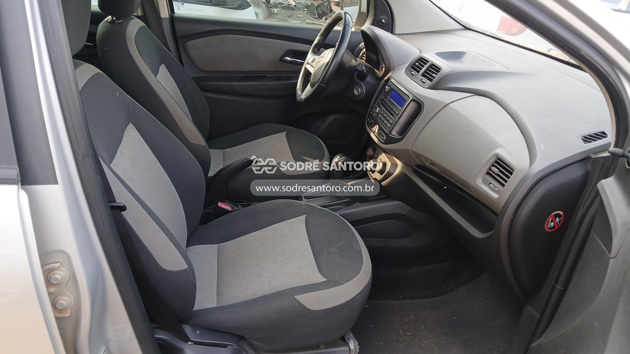 Chevrolet Spin 1.8l AT LT - 2015/2016 — foto 8 de 11