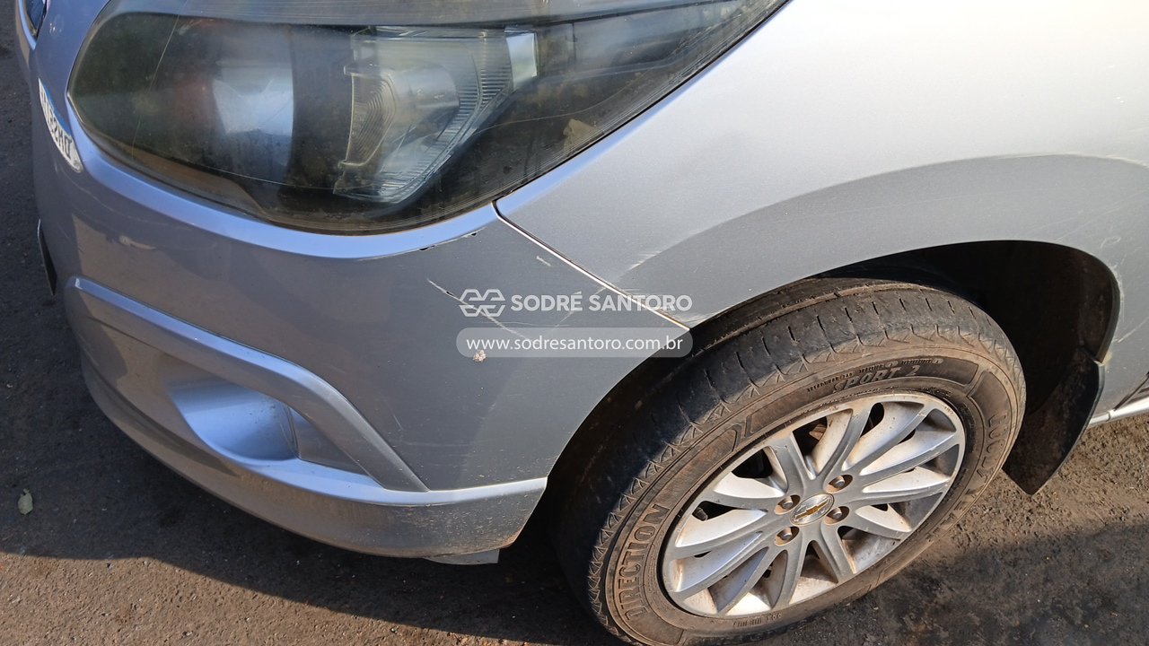 Chevrolet Spin 1.8l AT LT - 2015/2016 — foto 11 de 11