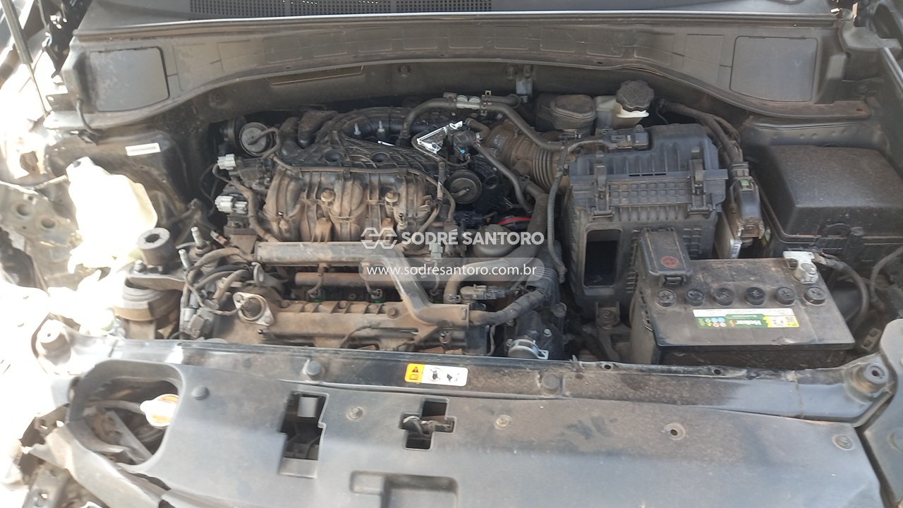 Hyundai Santa FE V6 - 2017/2018 — foto 5 de 12