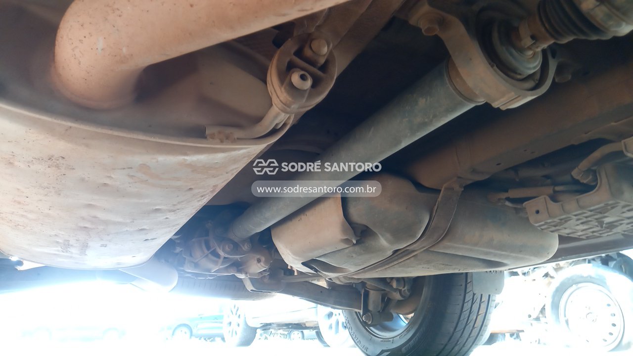 Hyundai Santa FE V6 - 2017/2018 — foto 10 de 12