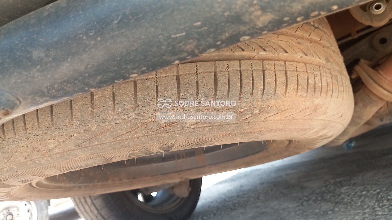 Hyundai Santa FE V6 - 2017/2018 — foto 9 de 12