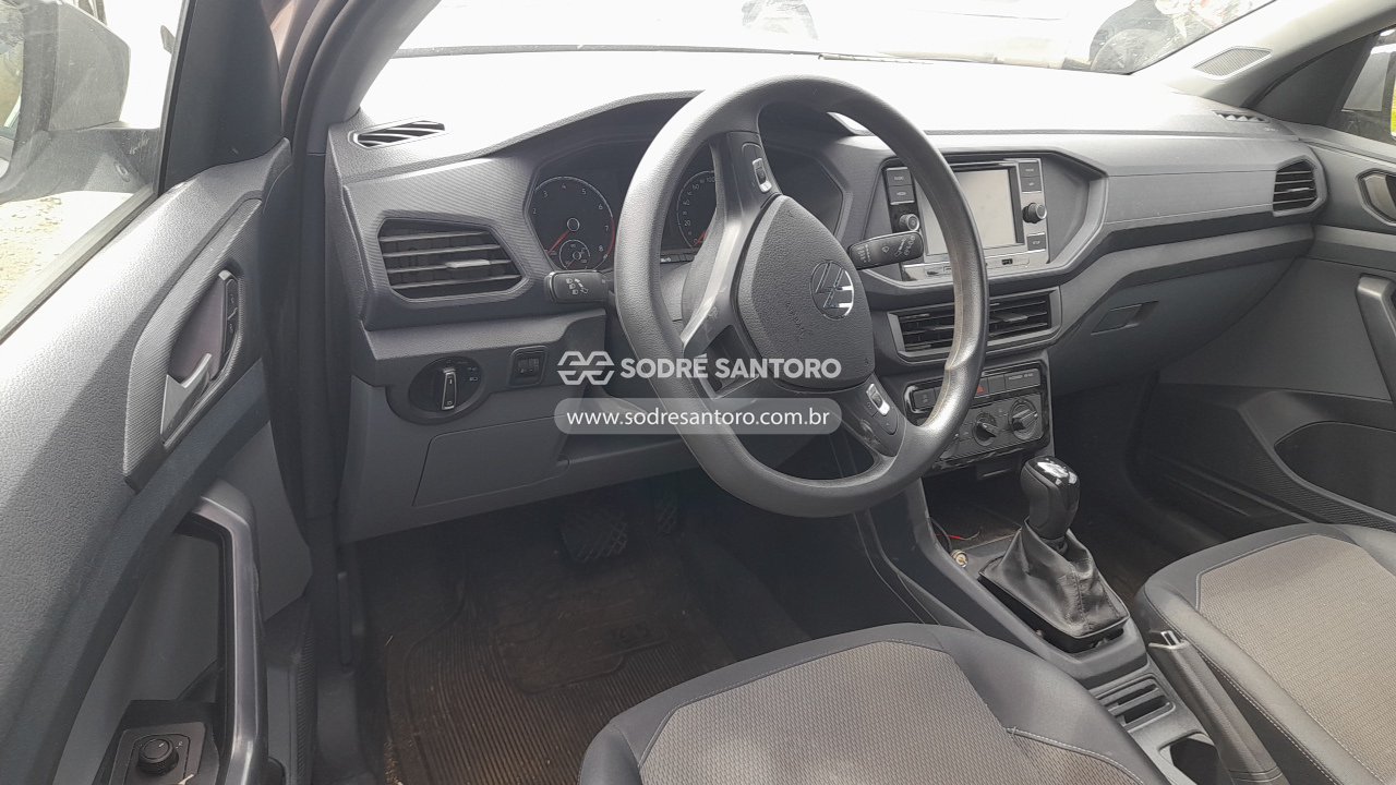 Volkswagen T Cross Sense Tsi - 2024/2024 — foto 6 de 12