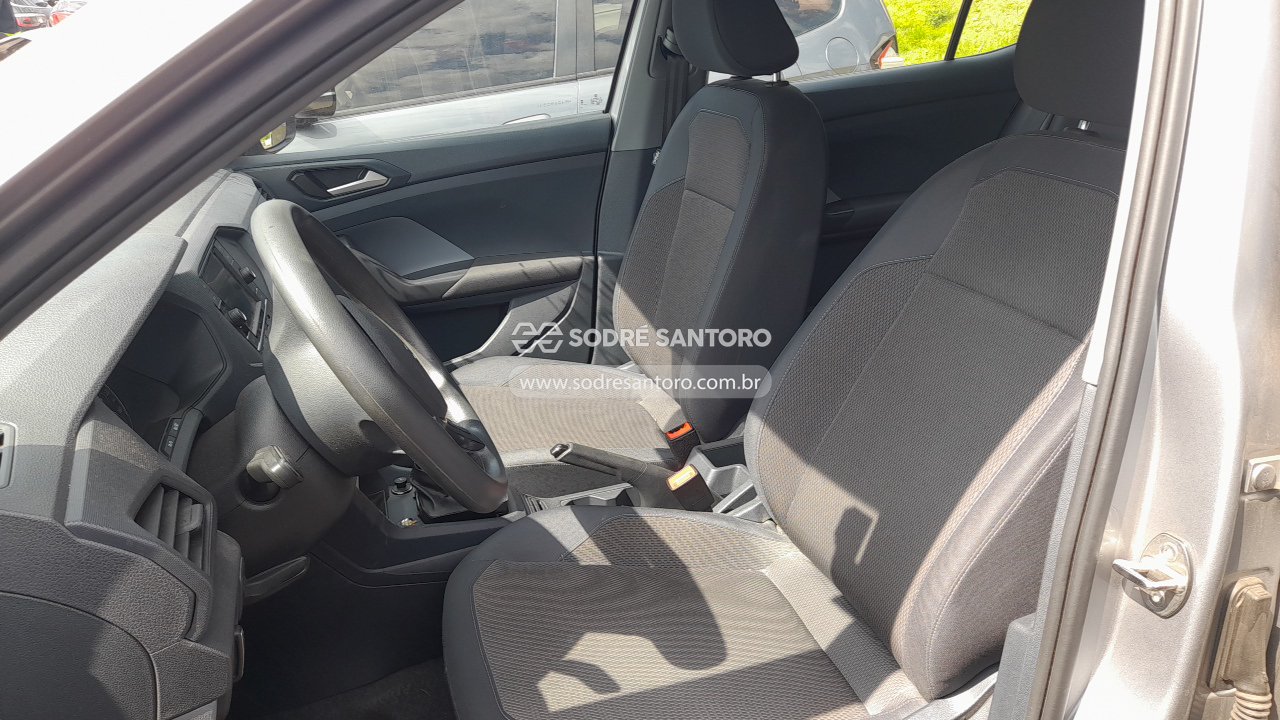 Volkswagen T Cross Sense Tsi - 2024/2024 — foto 9 de 12