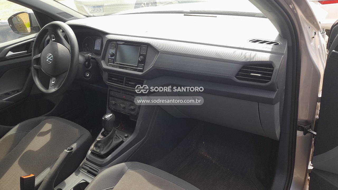 Volkswagen T Cross Sense Tsi - 2024/2024 — foto 8 de 12